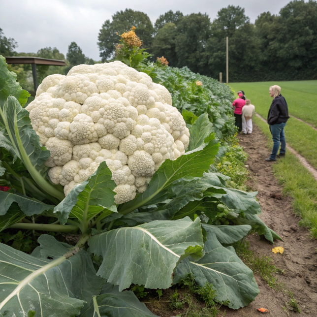 🥦Giant Cauliflower Seeds