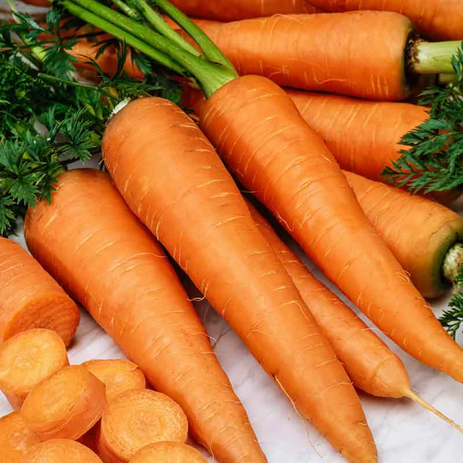 Fruit Carrot Seeds
